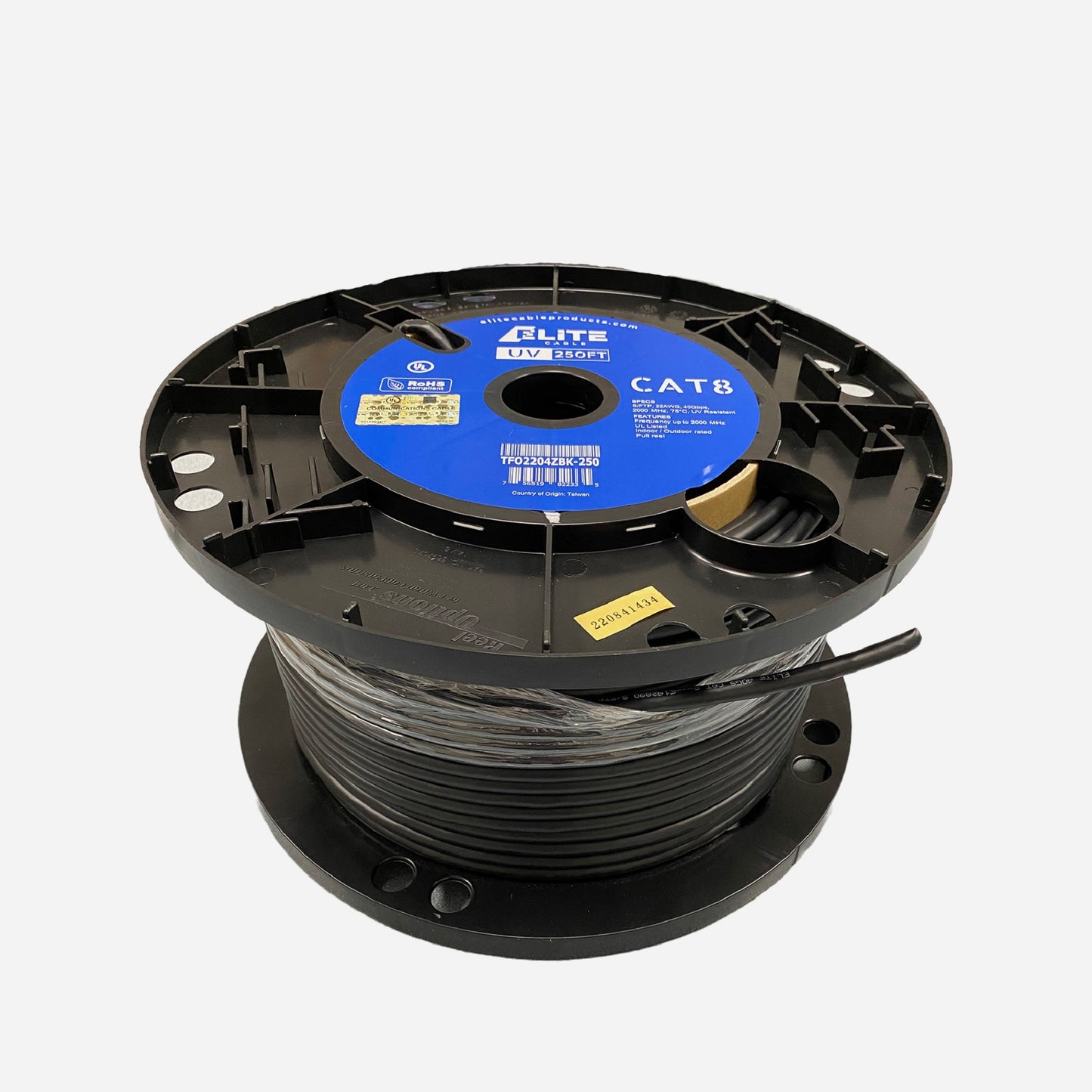 cat 9 outdoor cable 250ft