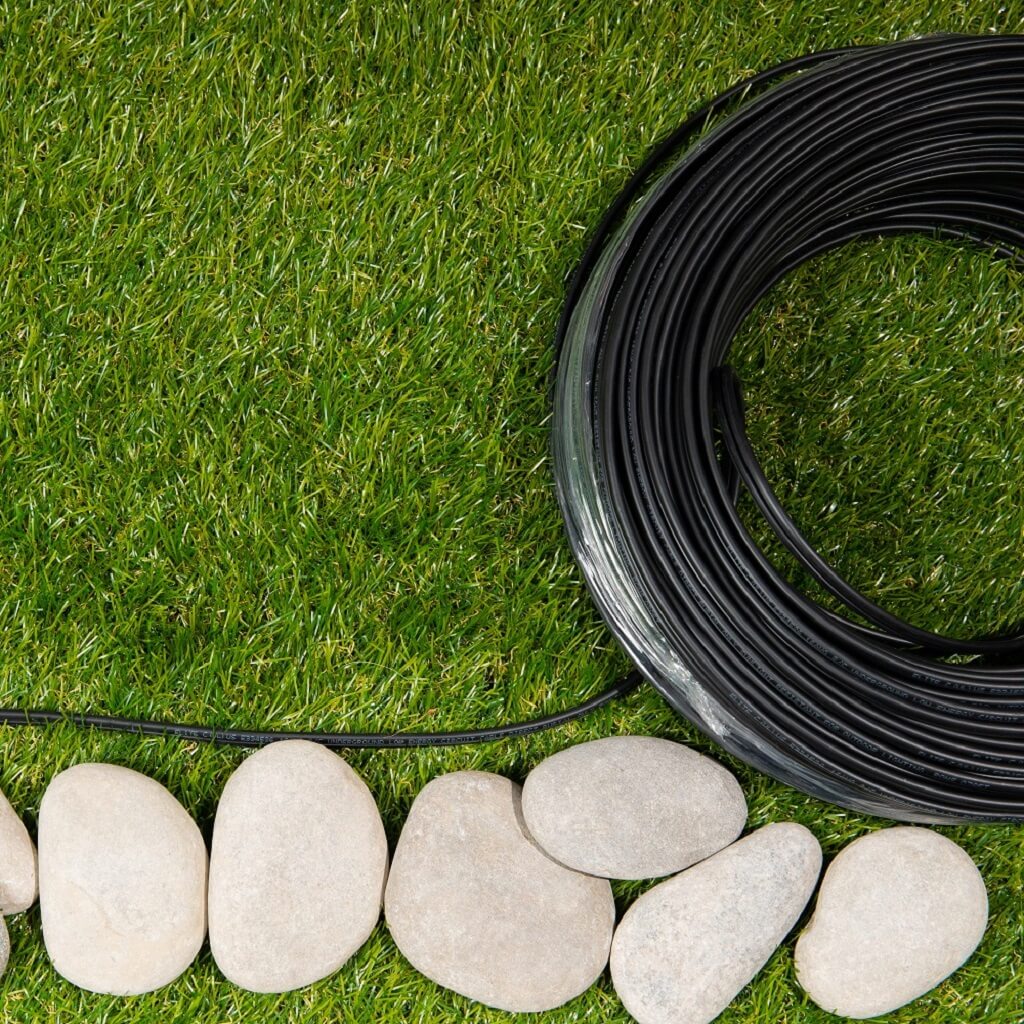 14 2 low voltage landscape wire uv resistant