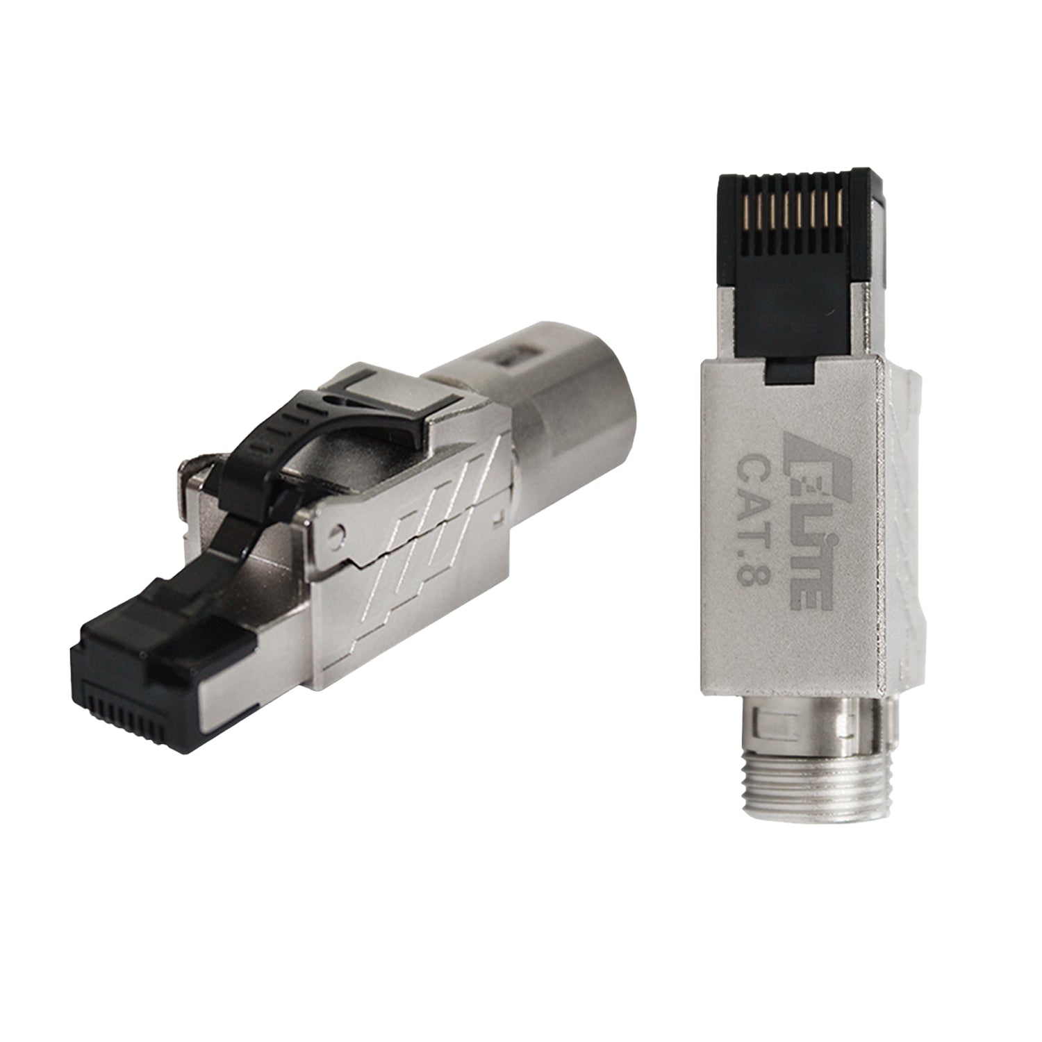 Cat8 Field Termination Plug RJ45 | Elite Cable