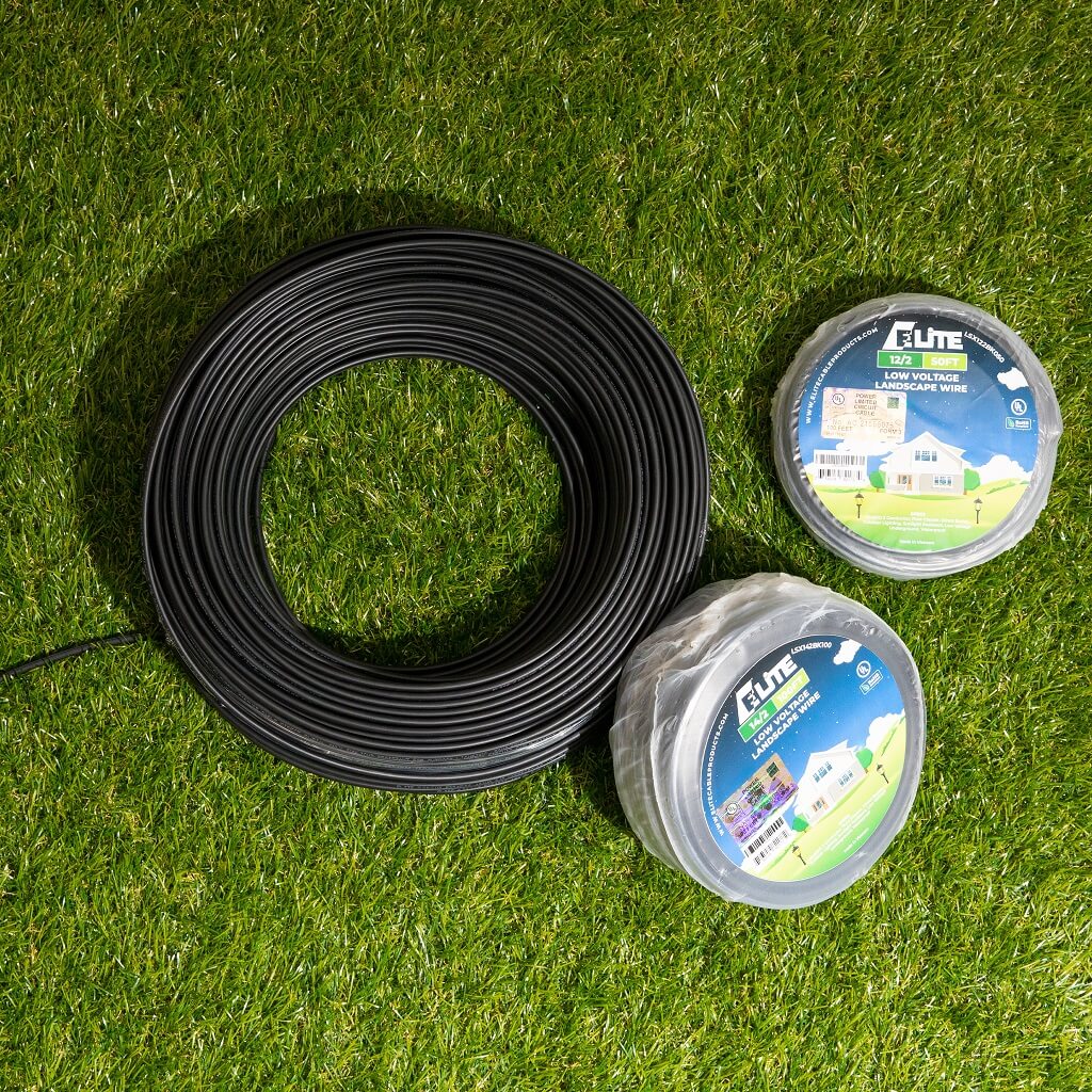 landscape wire
